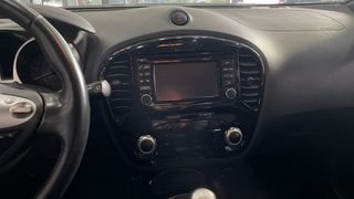 Nissan Juke 1.2 DIG-T N-CONNECTA 115 5P
