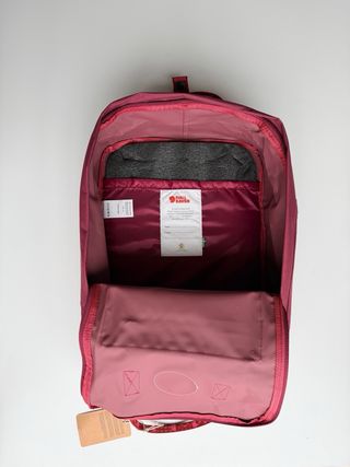 Mochila Fjallraven Kanken Morada
