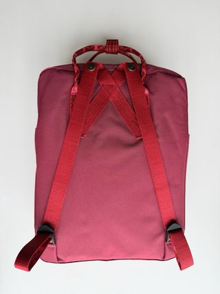 Mochila Fjallraven Kanken Morada
