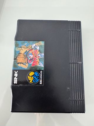 Art of fighting 2 SNK Neo Geo AES NeoGeo NG Jap