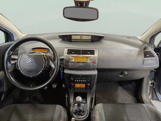 Citroen C4 1.6 HDI VTS 80 kW (110 CV)
