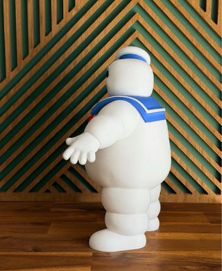 Figura Stay Puft (Caza Fantasmas)