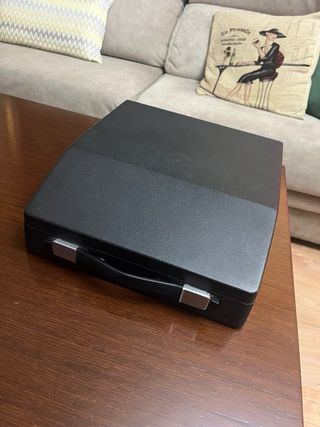 Máquina de escribir Welco 200 De Luxe