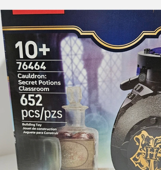 Lego potions cauldron Harry Potter
