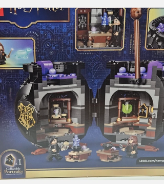 Lego potions cauldron Harry Potter