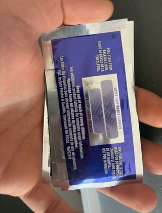 Crest 3D White Whitestrips Professional Effects