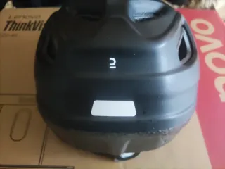 Casco Rockrider EXPL 500 Negro