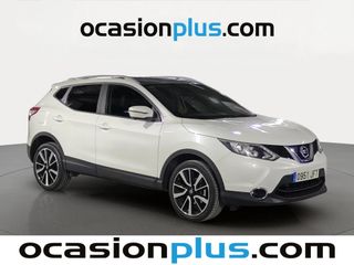 Nissan Qashqai 1.5 dCi Tekna Premium 4x2 81 kW (110 CV)