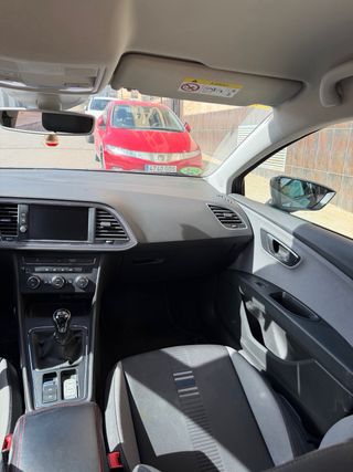 SEAT León Style Visio 1.2 TSI 110CV · 5p · Gris