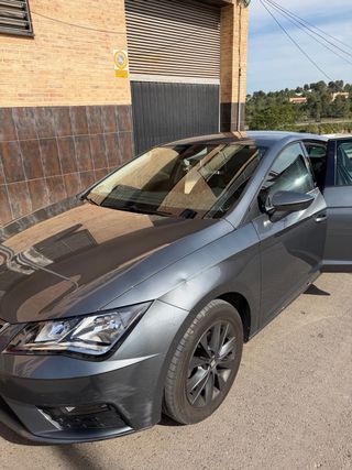 SEAT León Style Visio 1.2 TSI 110CV · 5p · Gris