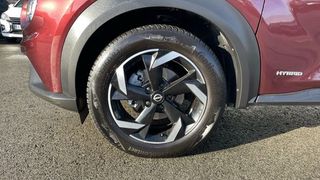 Nissan Juke 1.6 HYBRID HEV 105KW N-CONNECTA AUTO 143 5P