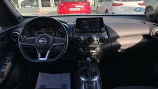 Nissan Juke 1.6 HYBRID HEV 105KW N-CONNECTA AUTO 143 5P