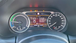 Nissan Juke 1.6 HYBRID HEV 105KW N-CONNECTA AUTO 143 5P