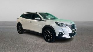 Peugeot 2008 ELECTRIC ALLURE PACK 136 5P