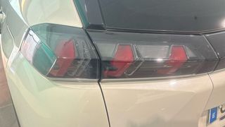 Peugeot 2008 ELECTRIC ALLURE PACK 136 5P