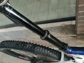 Bicicleta Scott Spark 910