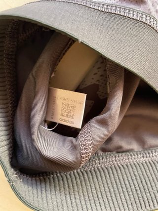 Top Adidas fantasia militare taglia S