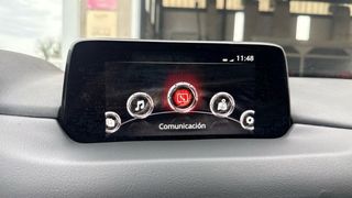 Mazda CX-5 (2019) SKYACTIV-G 2.0 121 kW (165 CV) 2WD MT Zenith Black