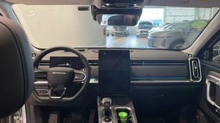 Jaecoo 7 1.6T EXCLUSIVE DCT AWD BITONO 147 5P