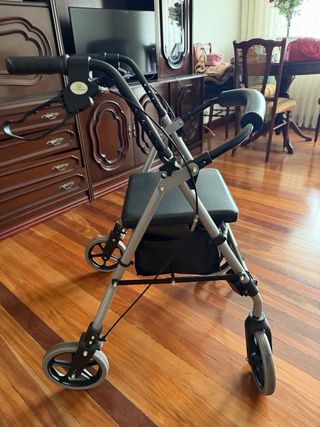 Andador Taca Taca Plegable