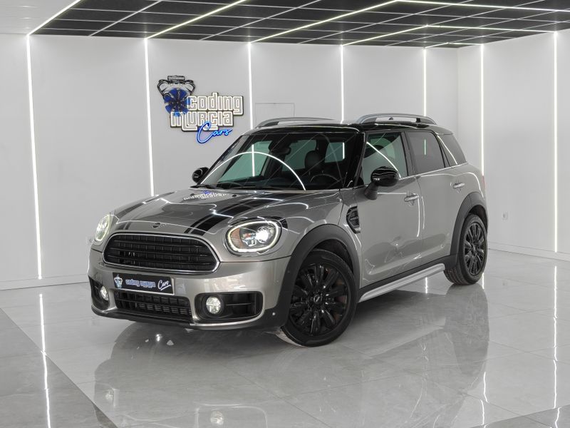 MINI Countryman 2019