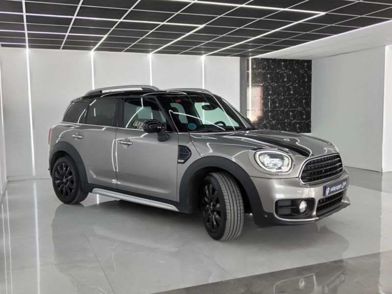 MINI Countryman 2019, foto 2