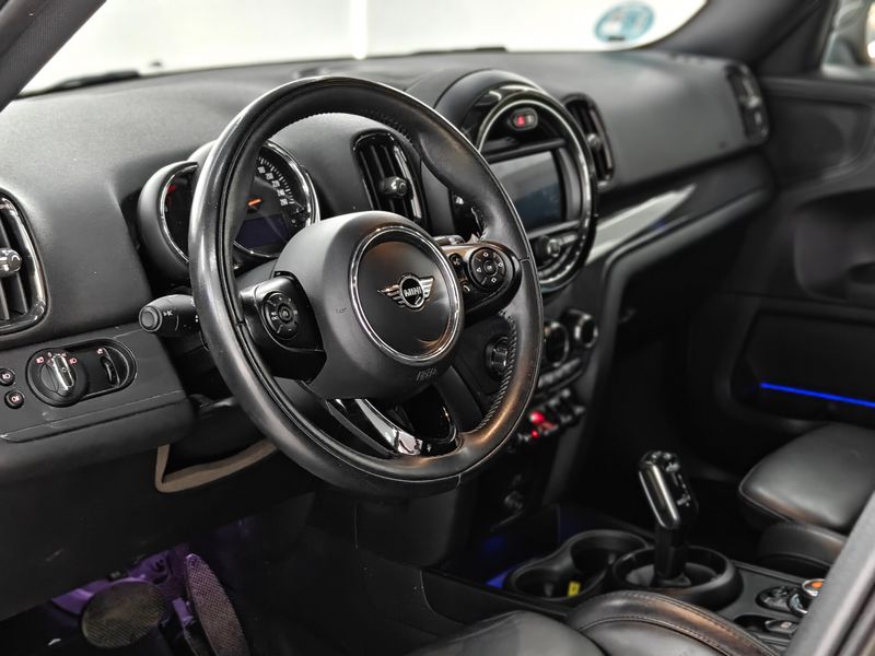 MINI Countryman 2019, foto 8