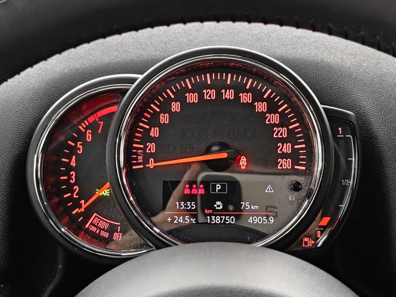 MINI Countryman 2019, foto 9