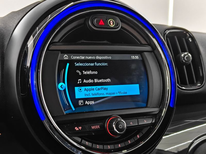 MINI Countryman 2019, foto 12
