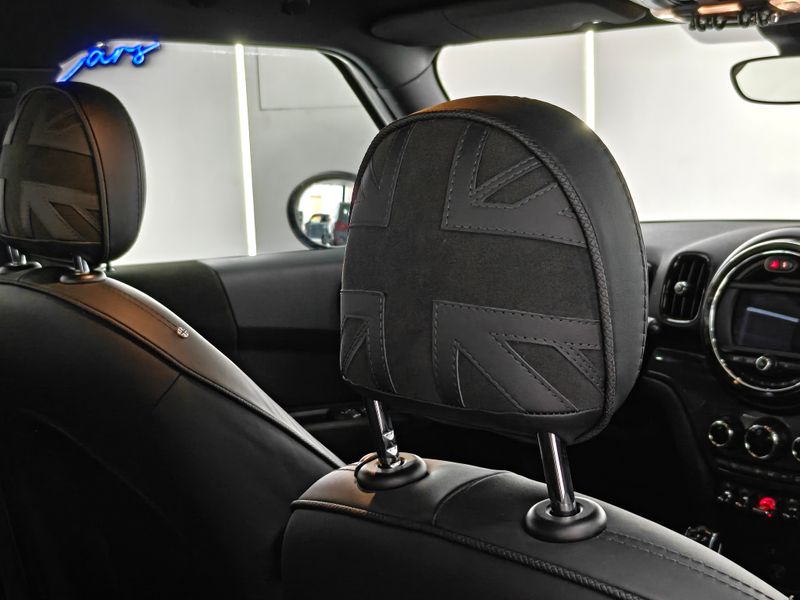 MINI Countryman 2019, foto 16