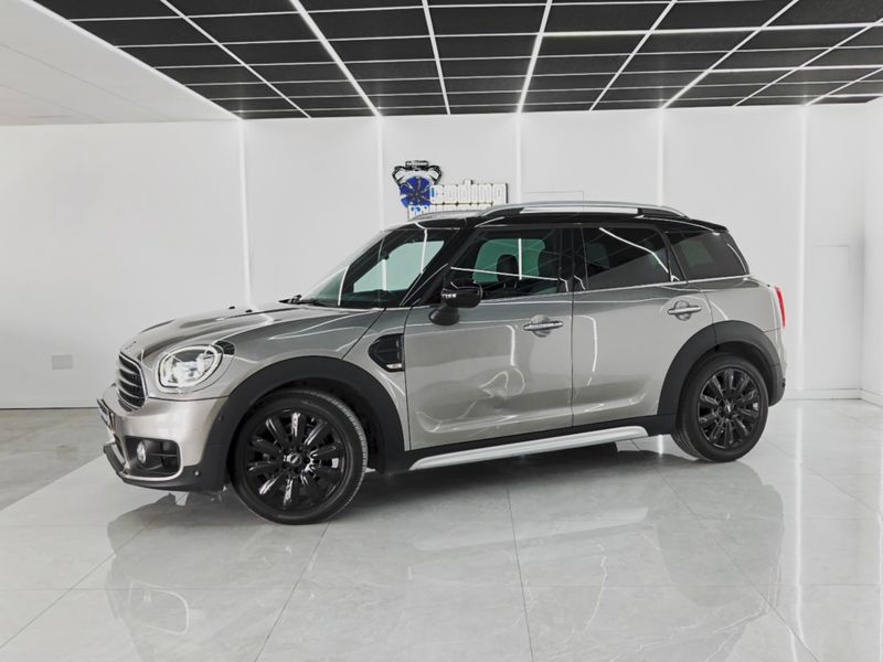 MINI Countryman 2019, foto 20