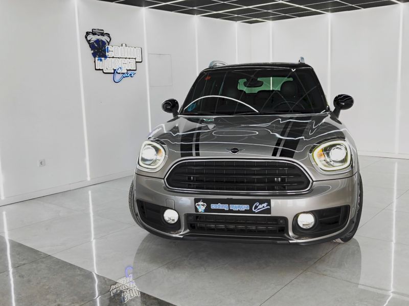 MINI Countryman 2019, foto 21