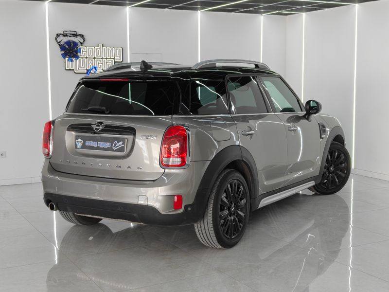 MINI Countryman 2019, foto 23
