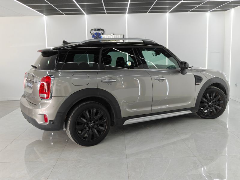 MINI Countryman 2019, foto 24