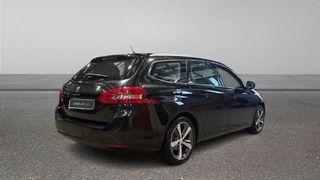 Peugeot 308 1.2 PURETECH 96KW ALLURE SW 130 5P