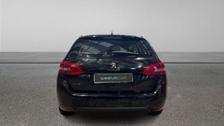 Peugeot 308 1.2 PURETECH 96KW ALLURE SW 130 5P