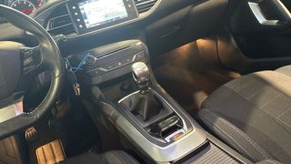 Peugeot 308 1.2 PURETECH 96KW ALLURE SW 130 5P