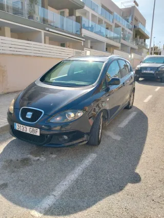 SEAT Altea 2008