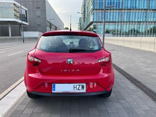 SEAT IBIZA 1.2 78.055 Km Color rojo