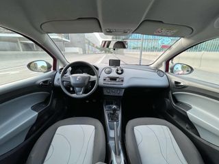 SEAT IBIZA 1.2 78.055 Km Color rojo