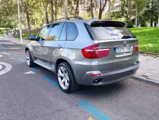 BMW X5 2008