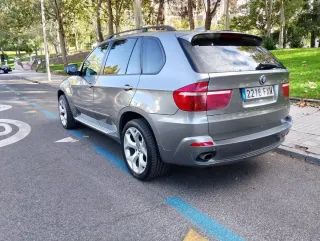 BMW X5 2008