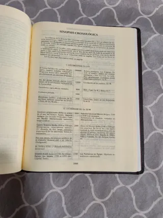 Biblia de Jerusalén.