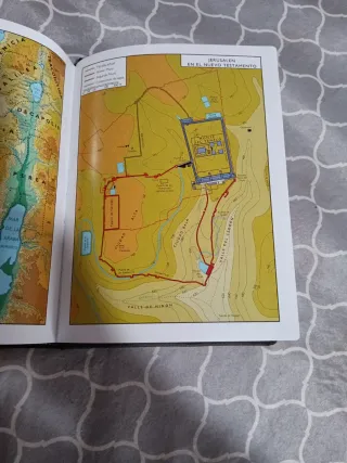 Biblia de Jerusalén.