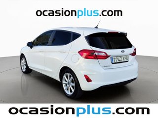 Ford Fiesta 1.1 Ti-VCT Trend+ 63 kW (85 CV)
