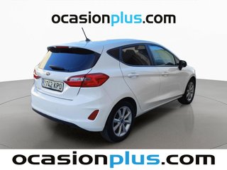 Ford Fiesta 1.1 Ti-VCT Trend+ 63 kW (85 CV)