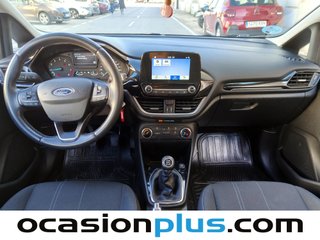 Ford Fiesta 1.1 Ti-VCT Trend+ 63 kW (85 CV)