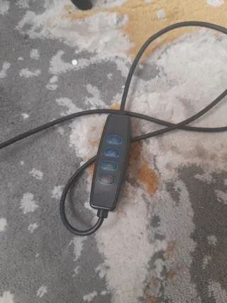 2 Soportes Movil Aro Luz Tripode