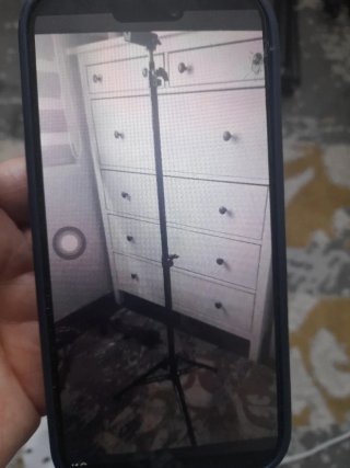 2 Soportes Movil Aro Luz Tripode