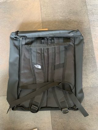 Mochila The North Face Negra